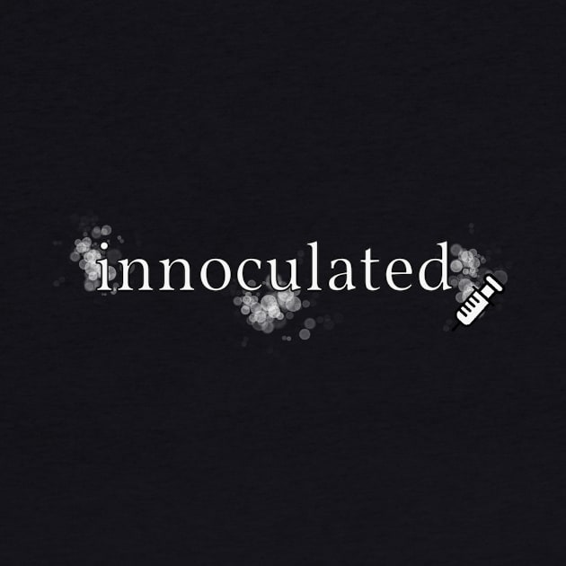 Innoculated (CoVID-19) by Sci.In.Night